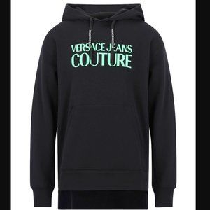 VERSACE JEANS COUTURE Hooded sweatshirts